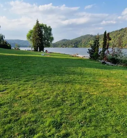 Chajda Holiday home Slapy (Prague-West)