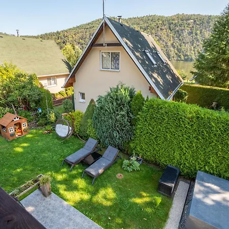 Holiday home Chajda Slapy (Prague-West)