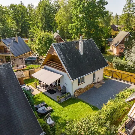 Chajda Prázdninový dům Slapy (Prague-West)