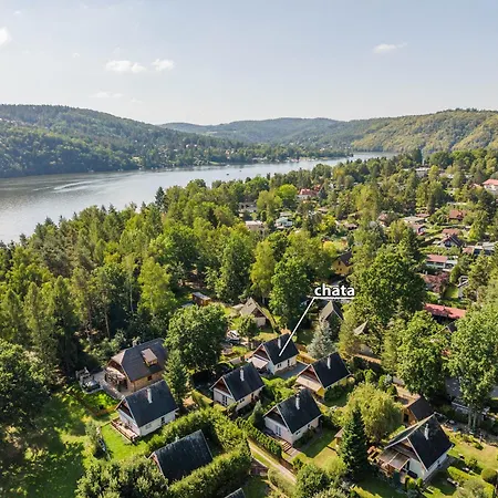 Chajda Slapy (Prague-West)