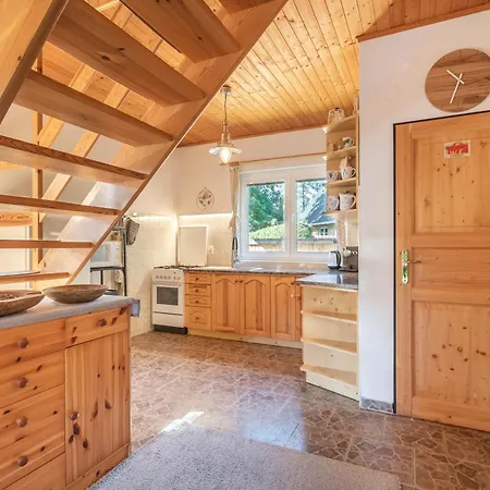 Holiday home Chajda Slapy (Prague-West)