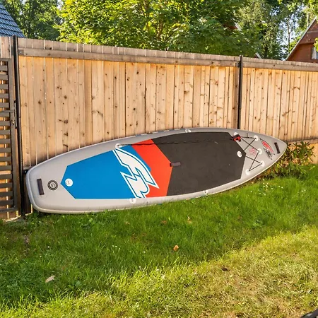 Chajda * Slapy (Prague-West)