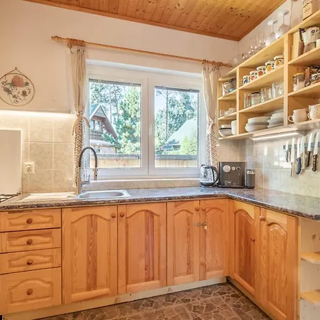 Chajda Holiday home *