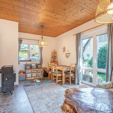 Chajda Holiday home Slapy (Prague-West)