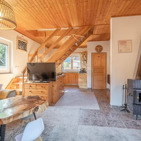 Chajda Slapy (Prague-West)