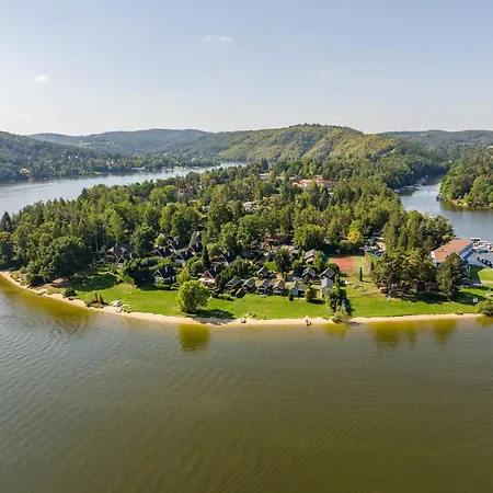 Prázdninový dům Chajda Slapy (Prague-West)