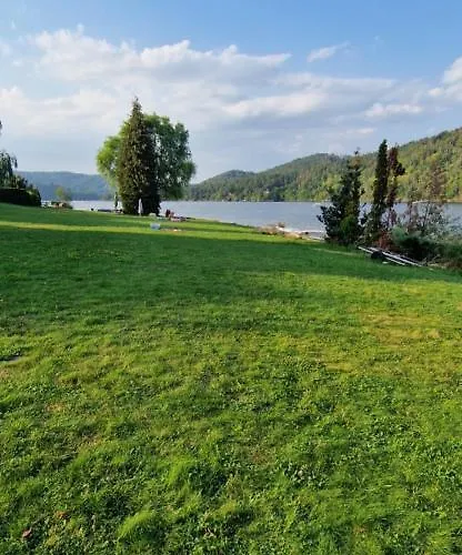 Chajda Сasa de vacaciones Slapy (Prague-West)