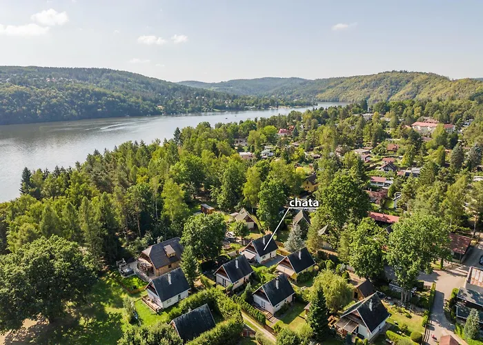 Chajda Slapy (Prague-West)