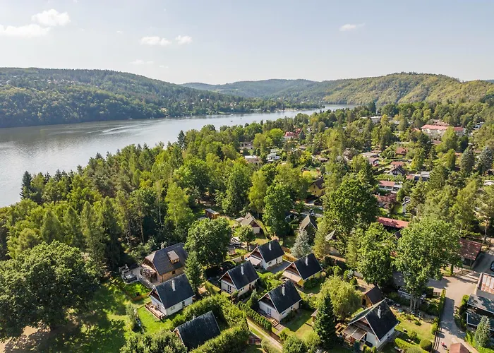 Chajda * Slapy (Prague-West)