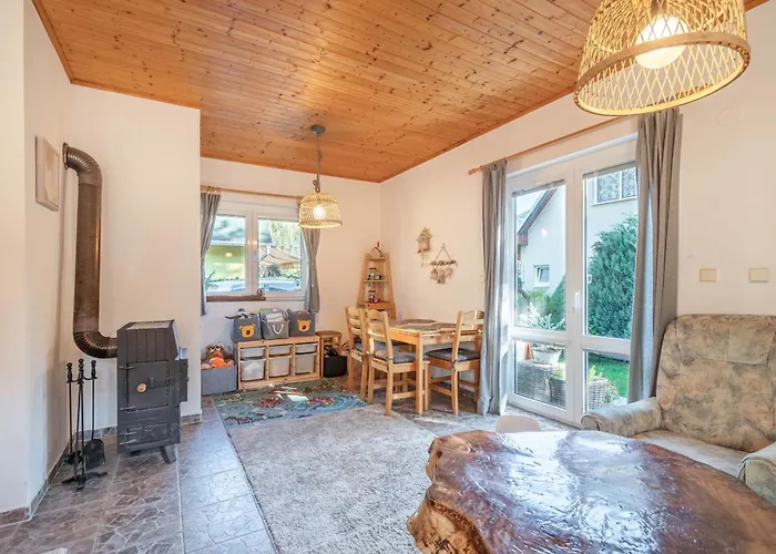 Chajda Holiday home Slapy (Prague-West)