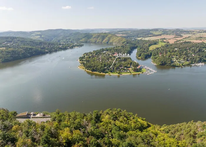 Chajda Slapy (Prague-West)