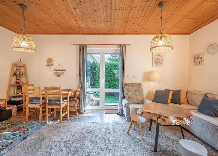Сasa de vacaciones Chajda Slapy (Prague-West)