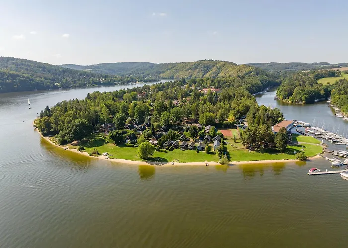 Holiday home Chajda Slapy (Prague-West)
