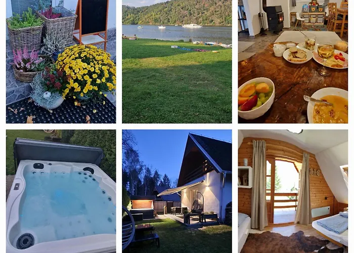 Сasa de vacaciones Chajda